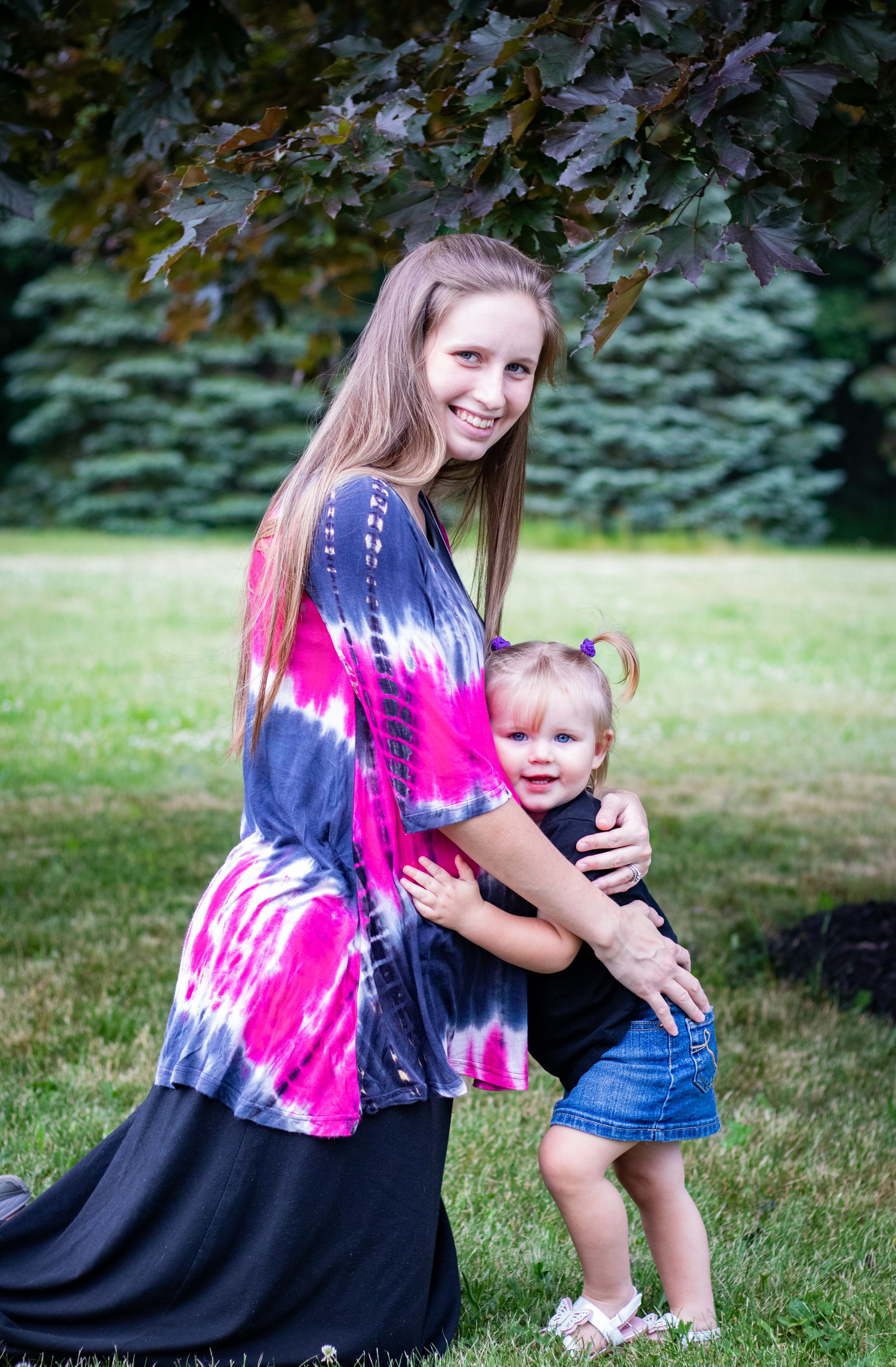 Professional Family Photos with Pleasant Photography by Naomi Parfitt