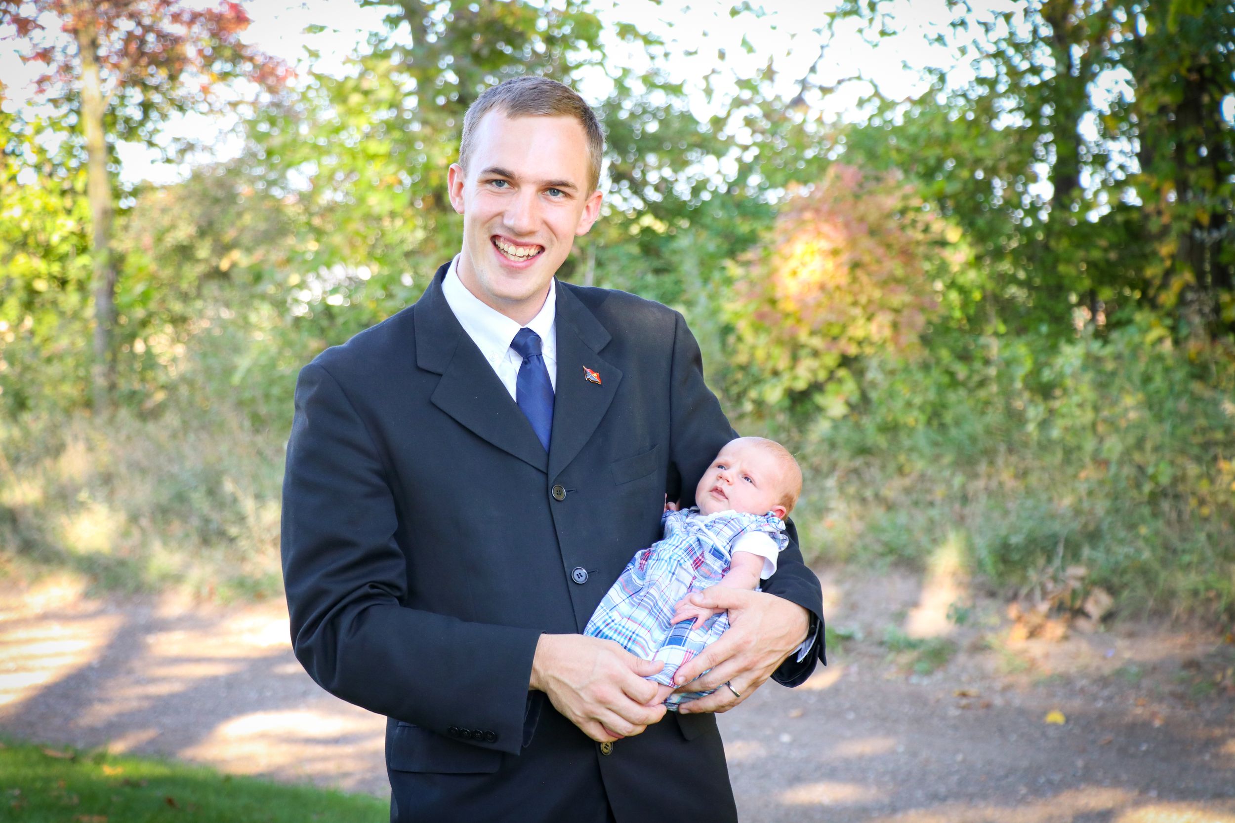 Professional Family Photos with Pleasant Photography by Naomi Parfitt