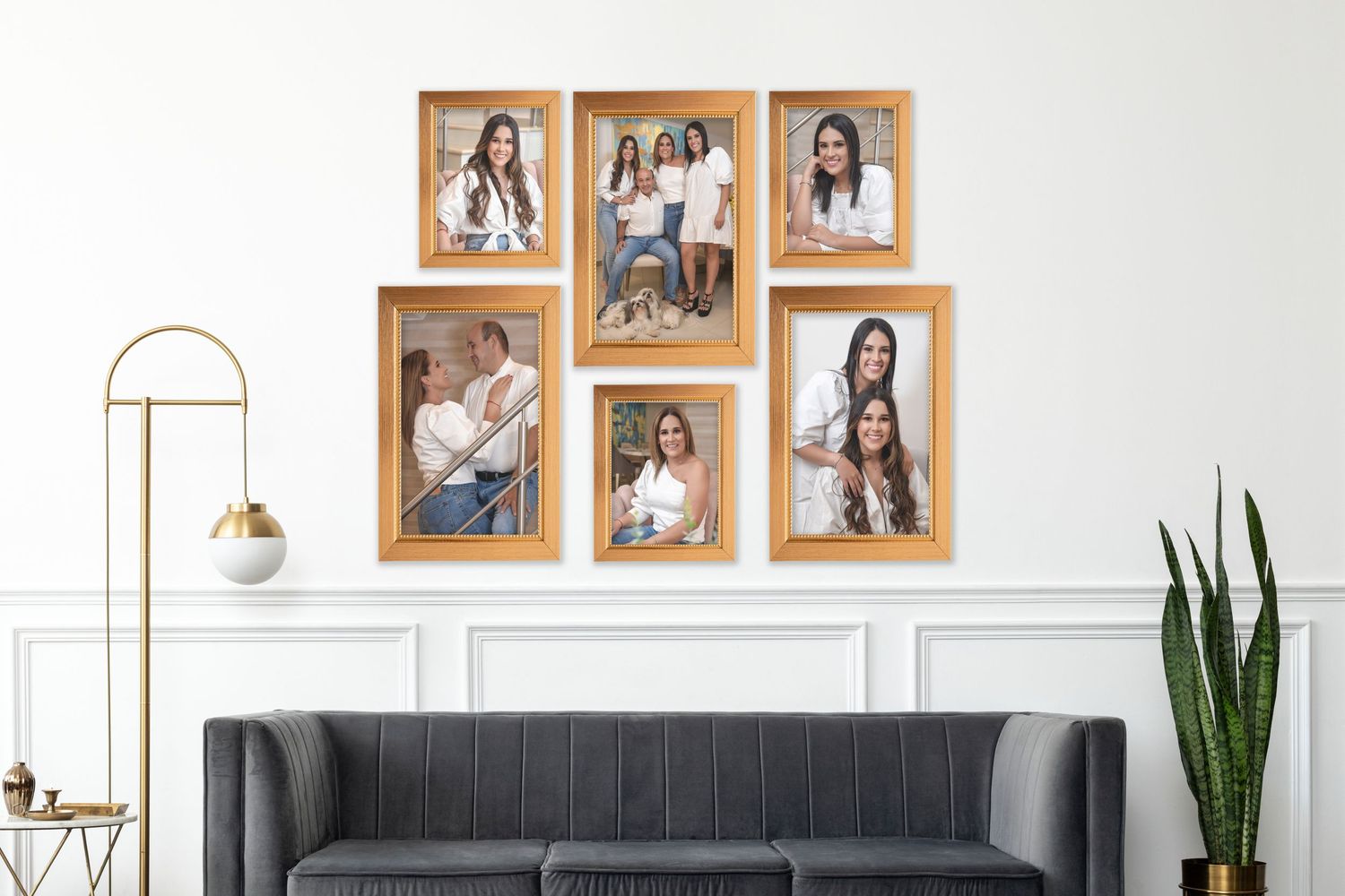 Personaliza tus cuartos con nuestra decoración que refleja tus sueños y crea un espacio íntimo y significativo.