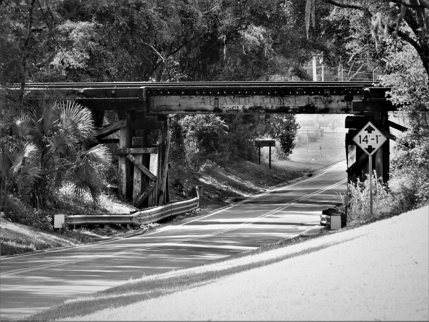 'The Other Side of the Tracks' -The Williston Wonders Collection