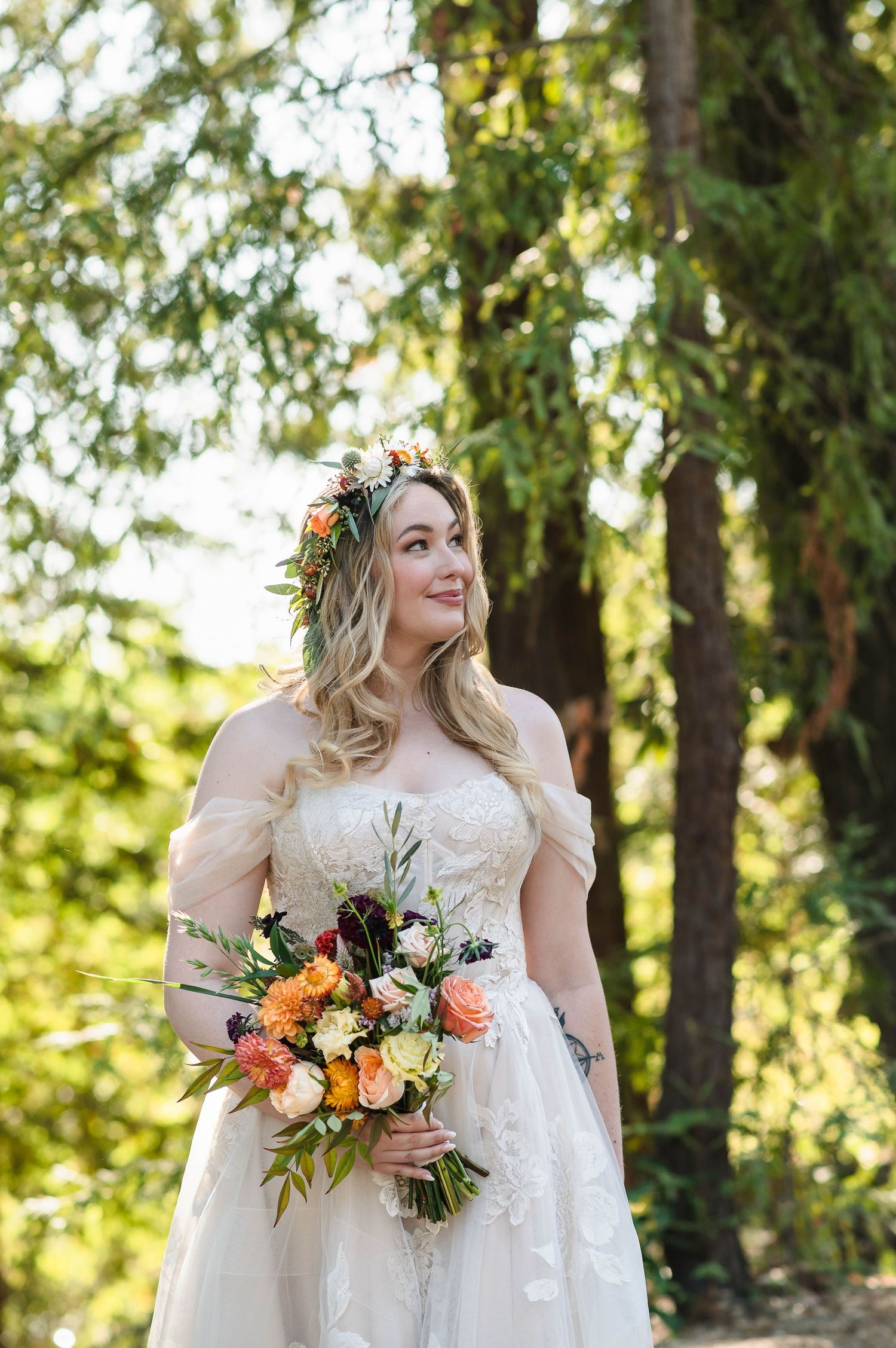 Santa Cruz wedding