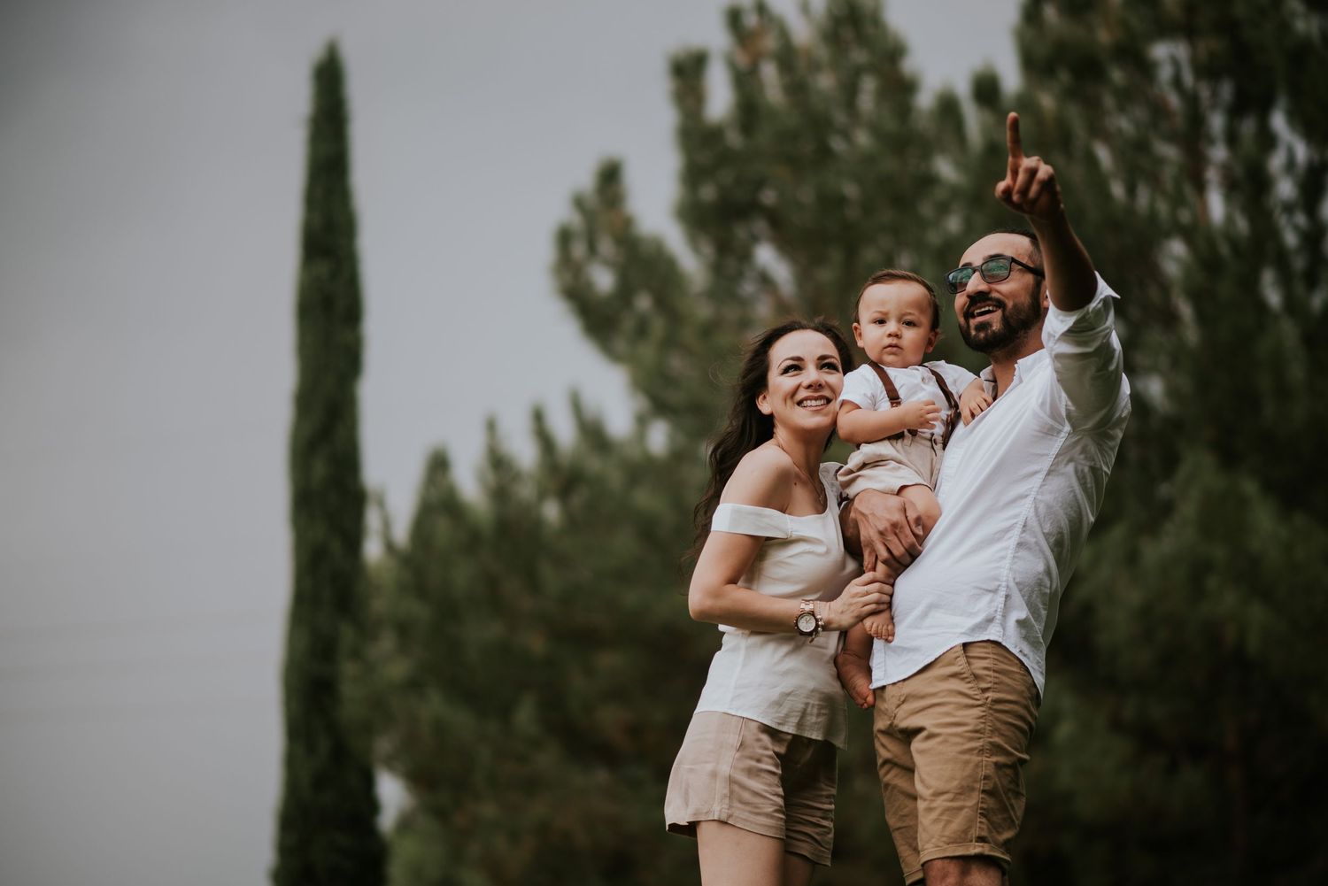 Vancouver Professional Family and lifestyle portraits outdoor portrait