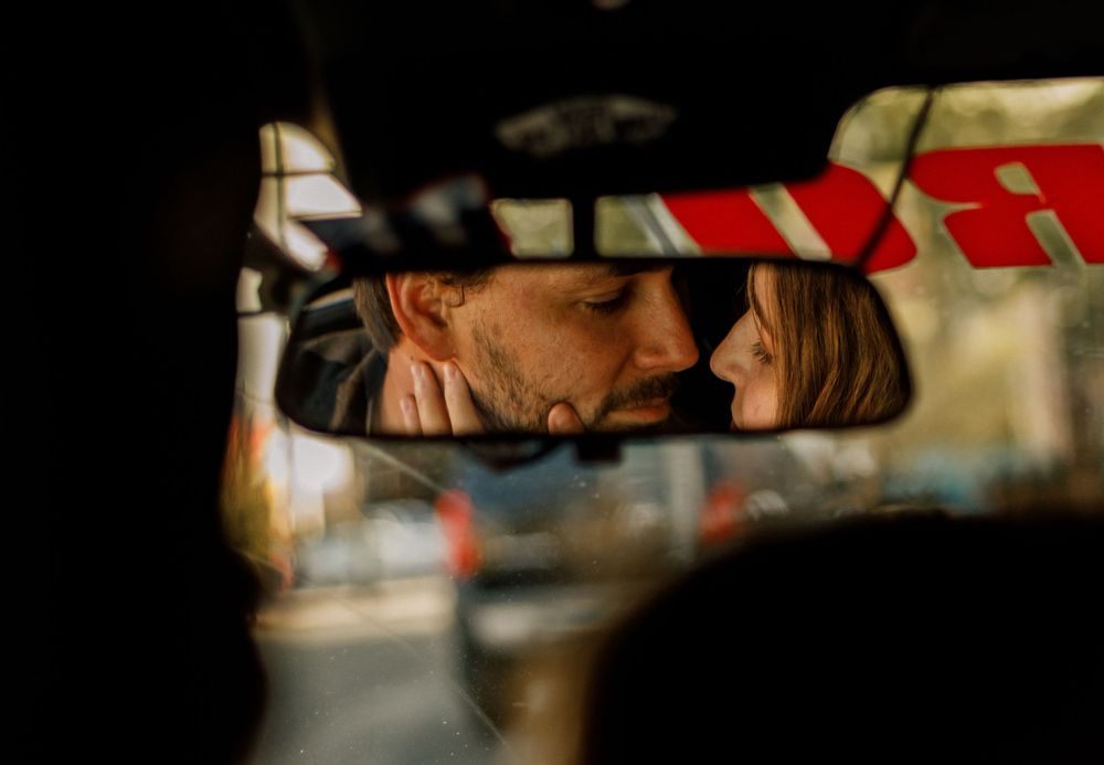 Best Vegas Engagement Photographer | Vegas Engagement | Couples