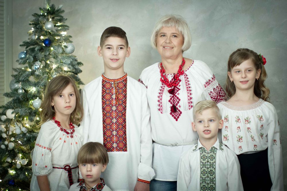 Студійна фотосесія Львів