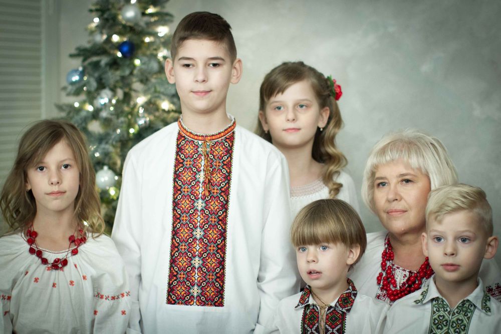 Студійна фотосесія Львів