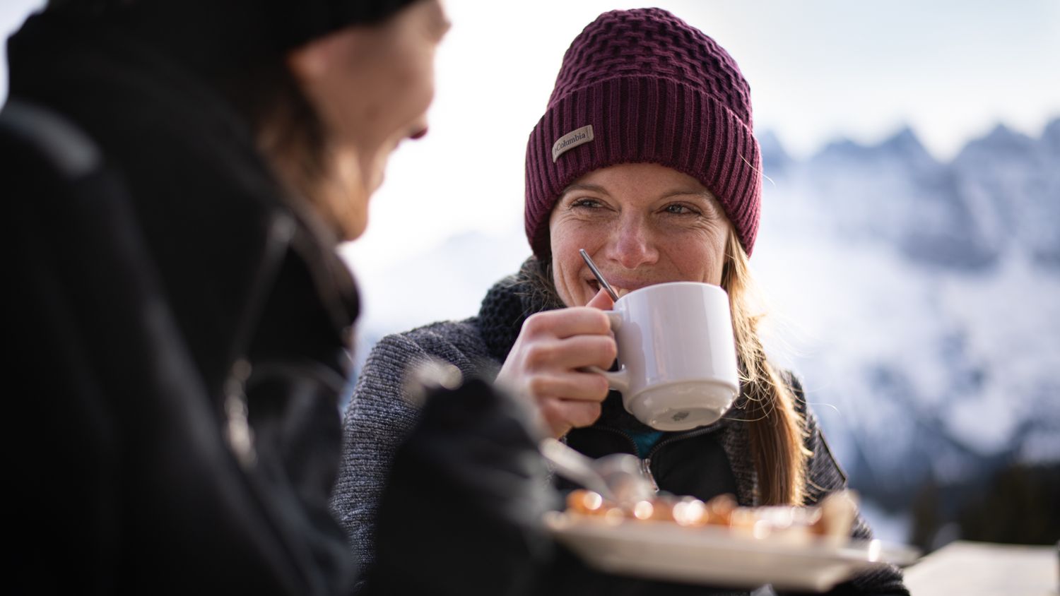 outdoor model winter