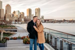 Massachusetts engagement photographer