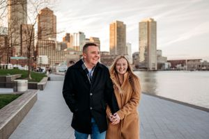 Boston engagement photographer