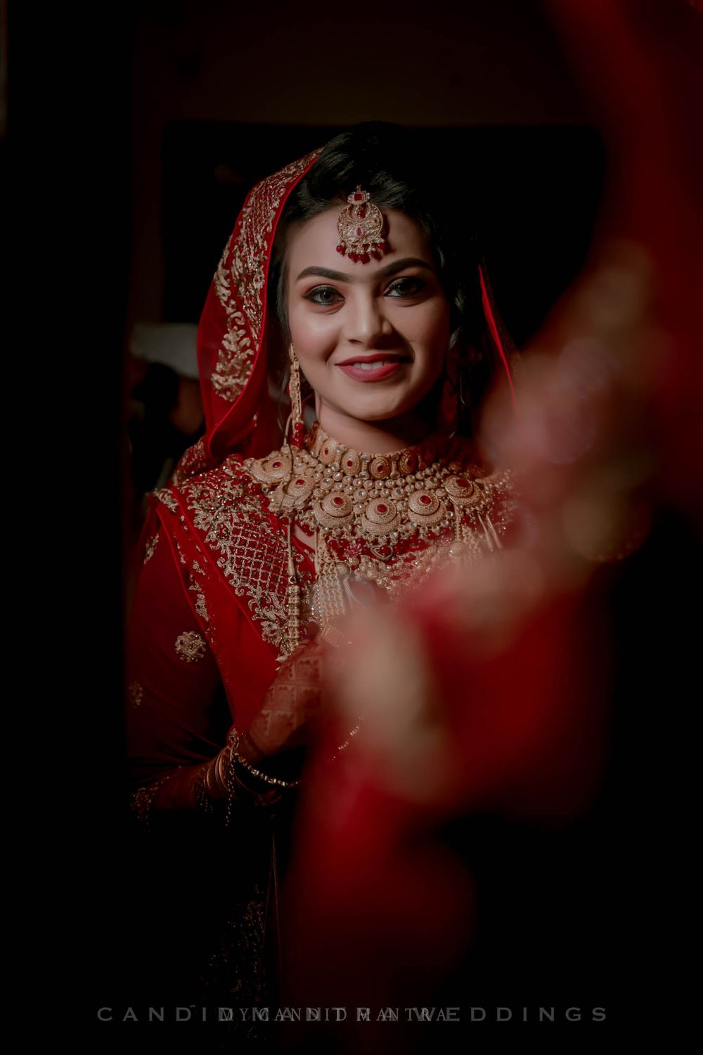 Wedding photographers in Hyderabad