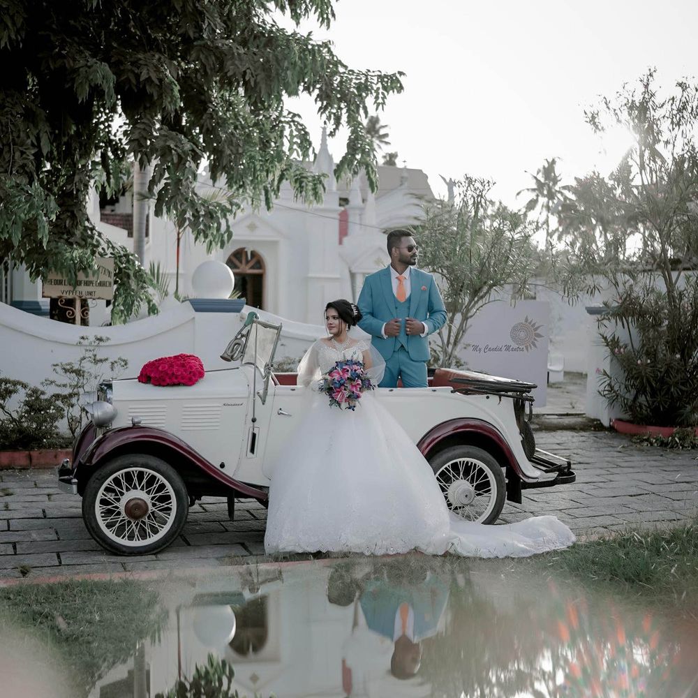 Hyderabad pre-wedding photography