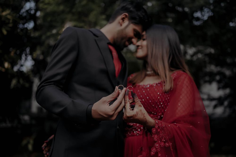 Professional wedding photographers in Hyderabad