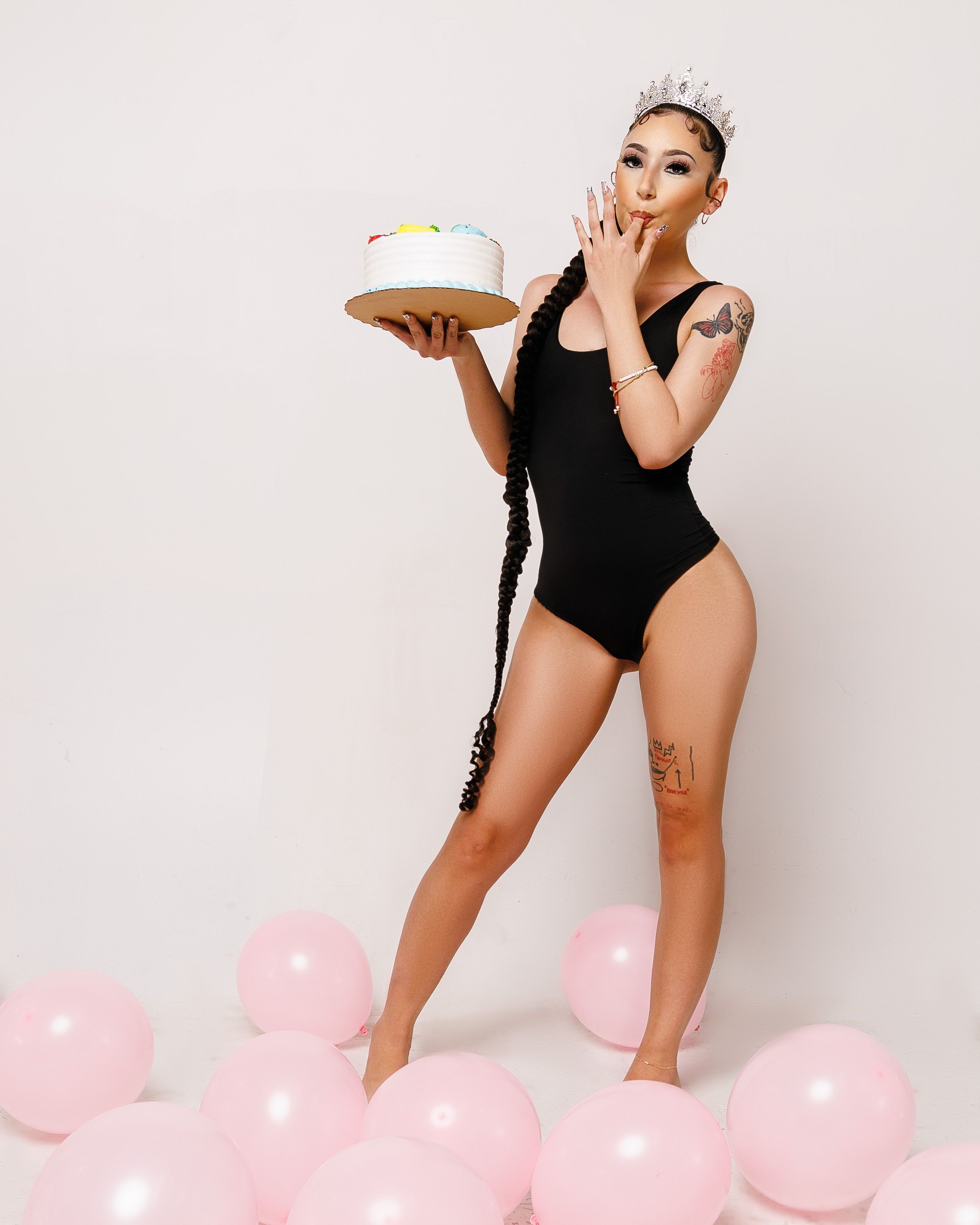 22nd birthday photoshoot session
