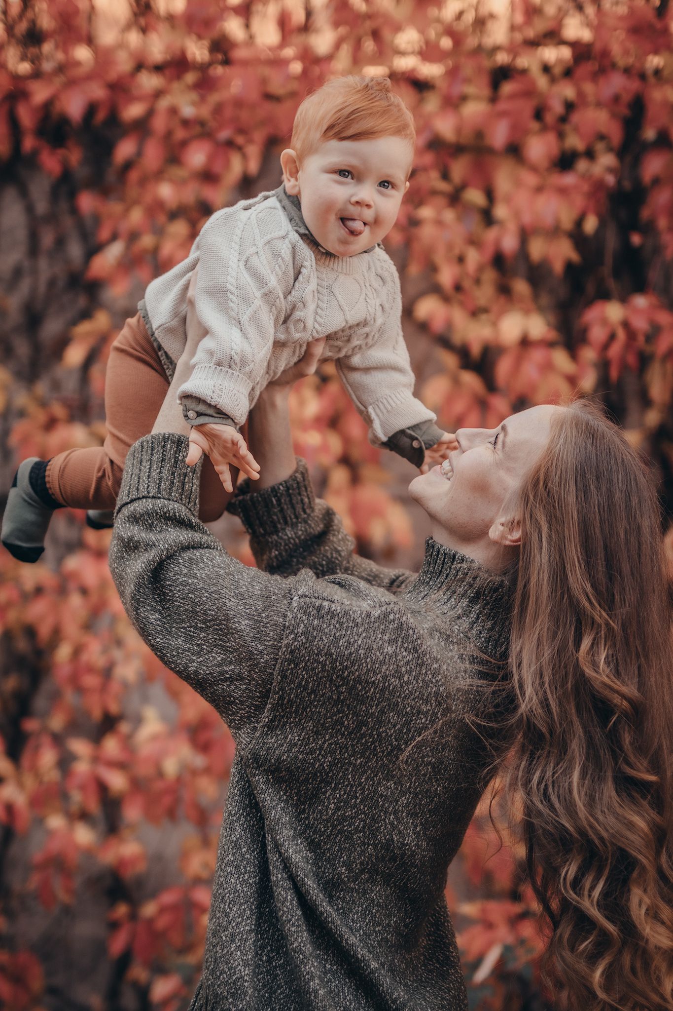 Theresé Thörne, Familjefotograf i Bålsta