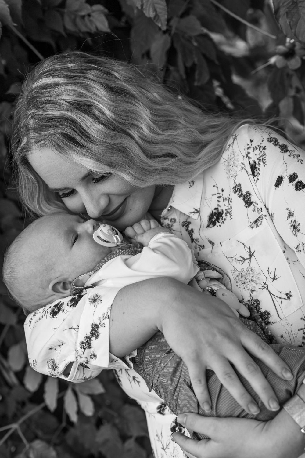 Newborn photo