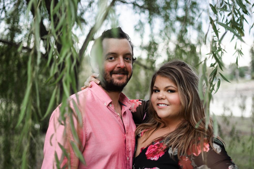 Classy Engagement Photography