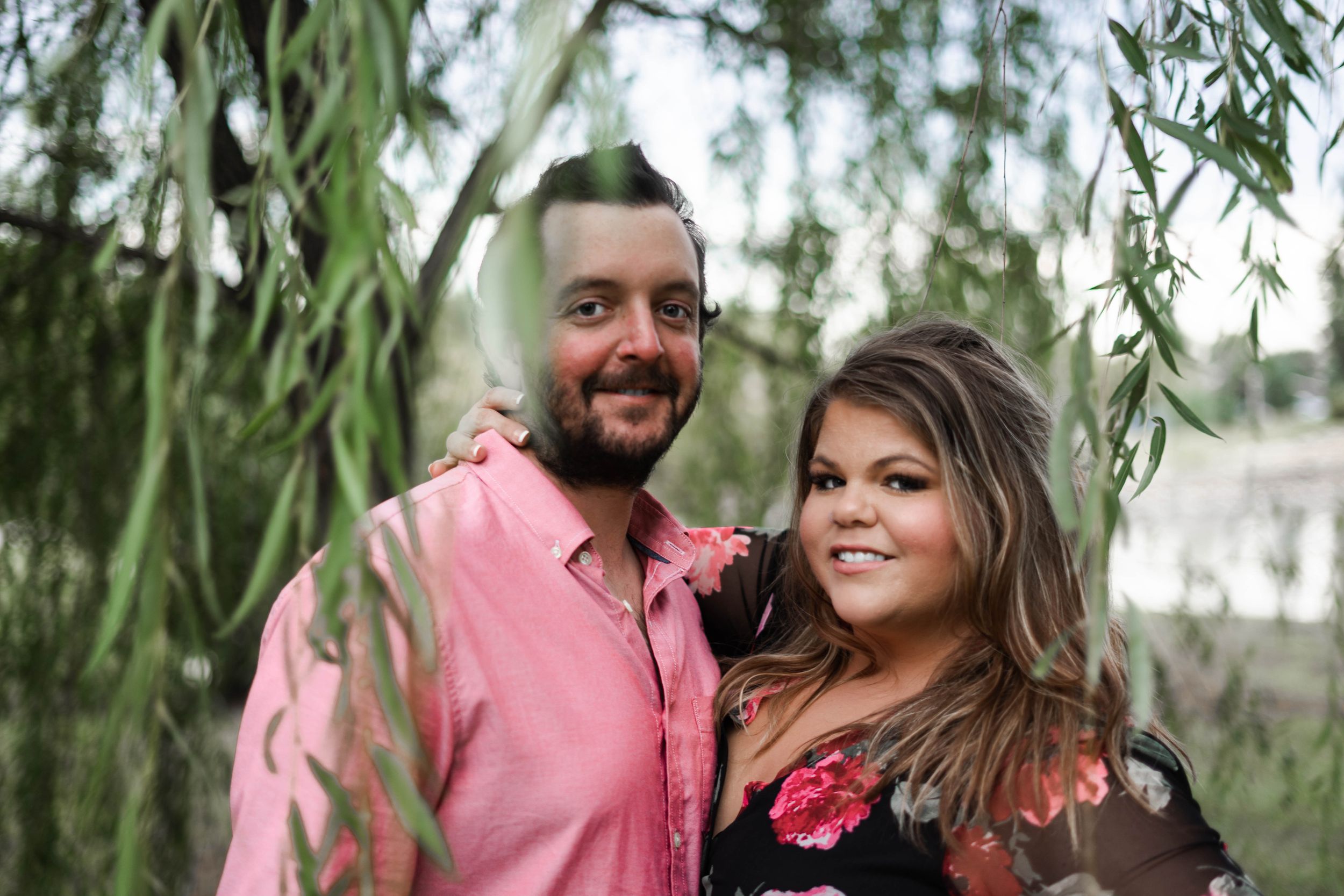 Classy Engagement Photography