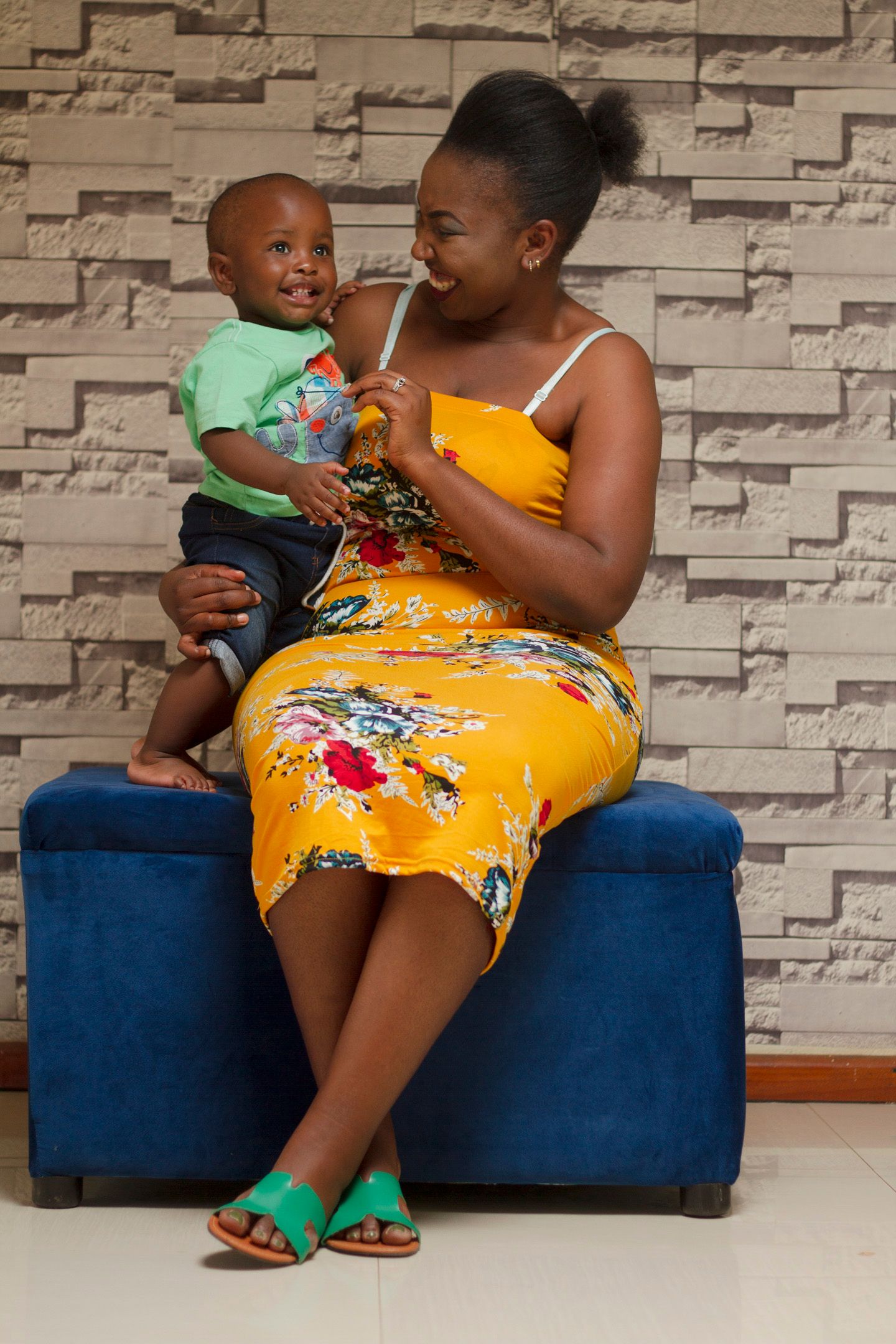Mother and  child ;)