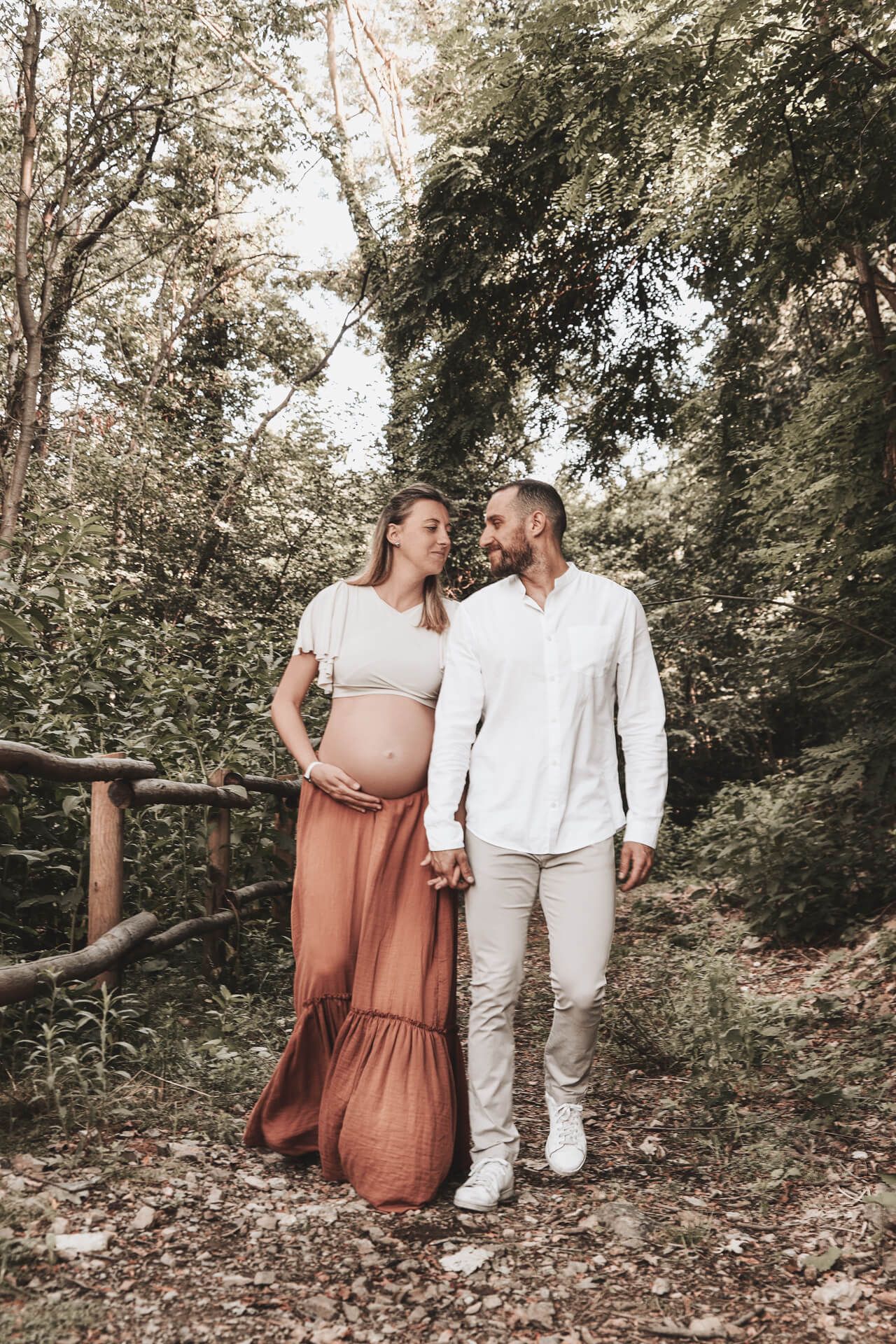 fotografia di famiglia a bruino torino - tema coppie in stile boho