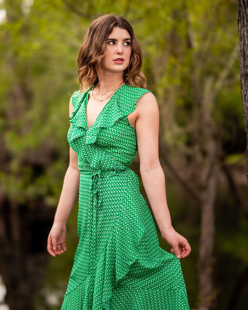 Fashion Portrait Portfolio