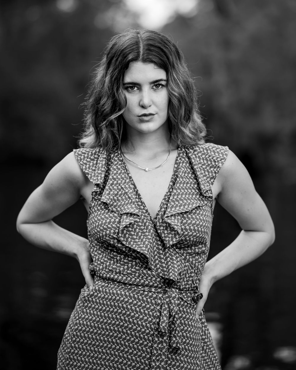 Fashion Portrait Collab