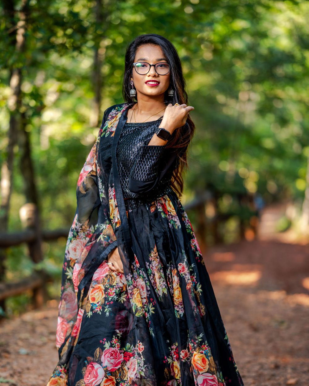 Fashion Portrait 3