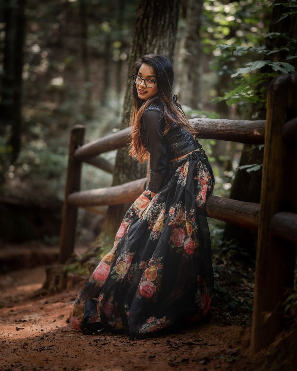 Fashion Portrait photoshoot 1