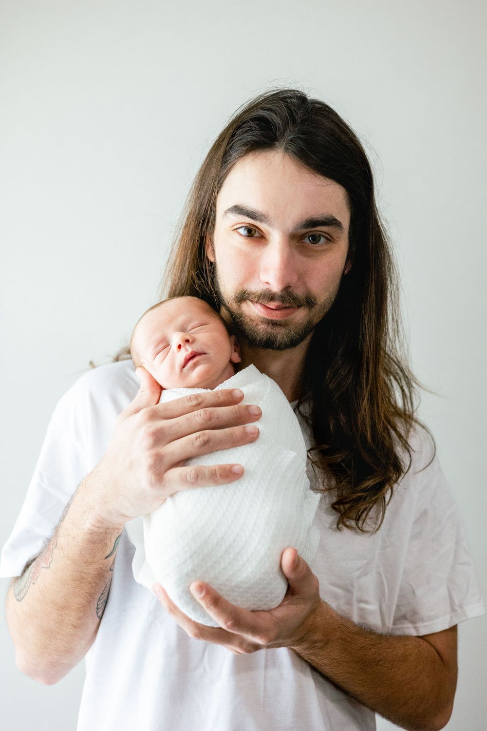 Augusta Newborn Photographer | Evans Georgia In-Home Newborn Session