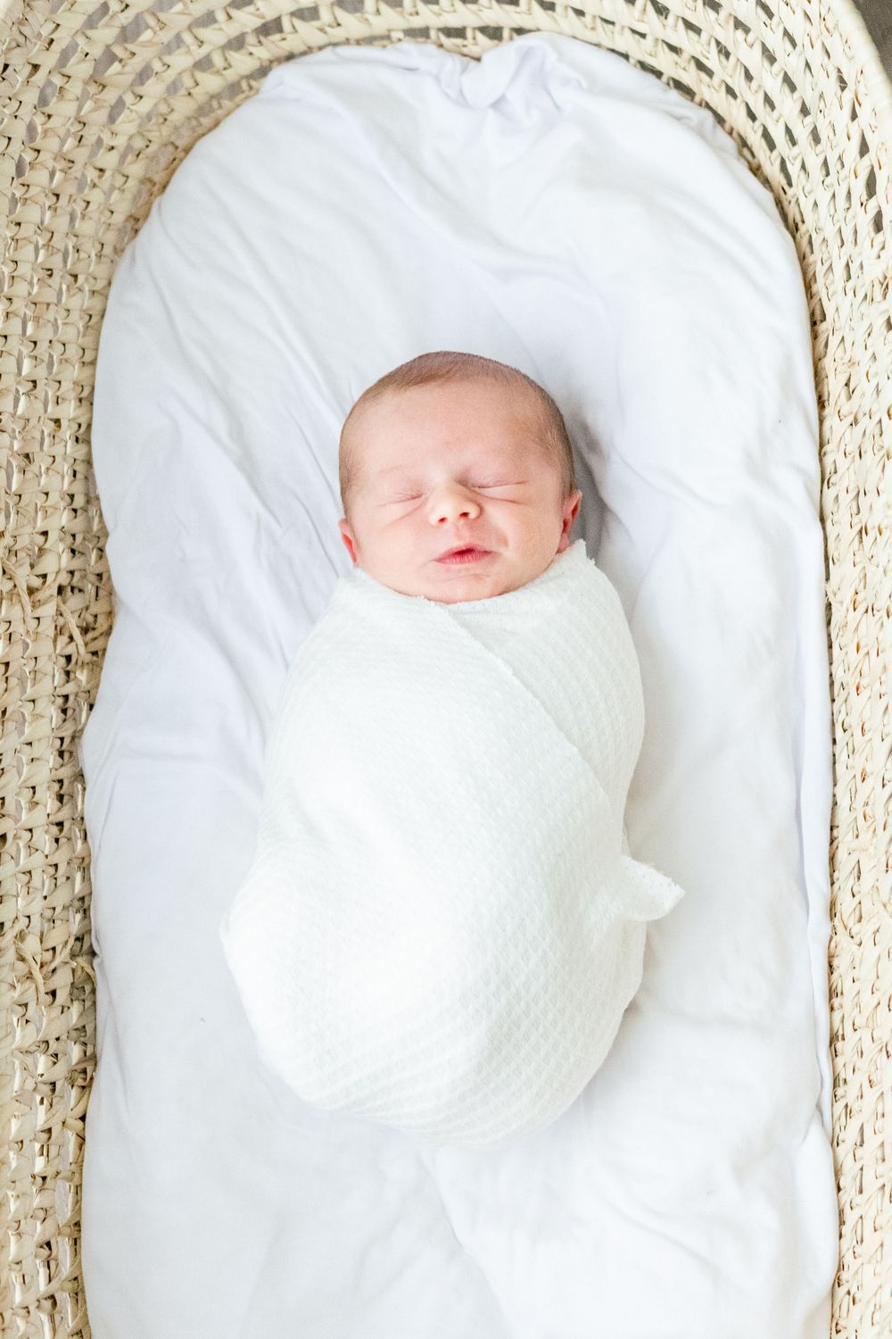 Augusta Newborn Photographer | Evans Georgia In-Home Newborn Session