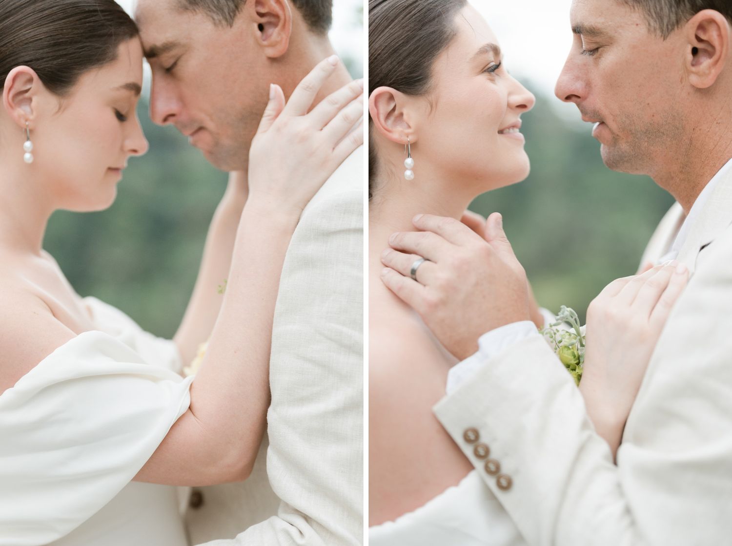 Elopement Wedding In Ubud Bali