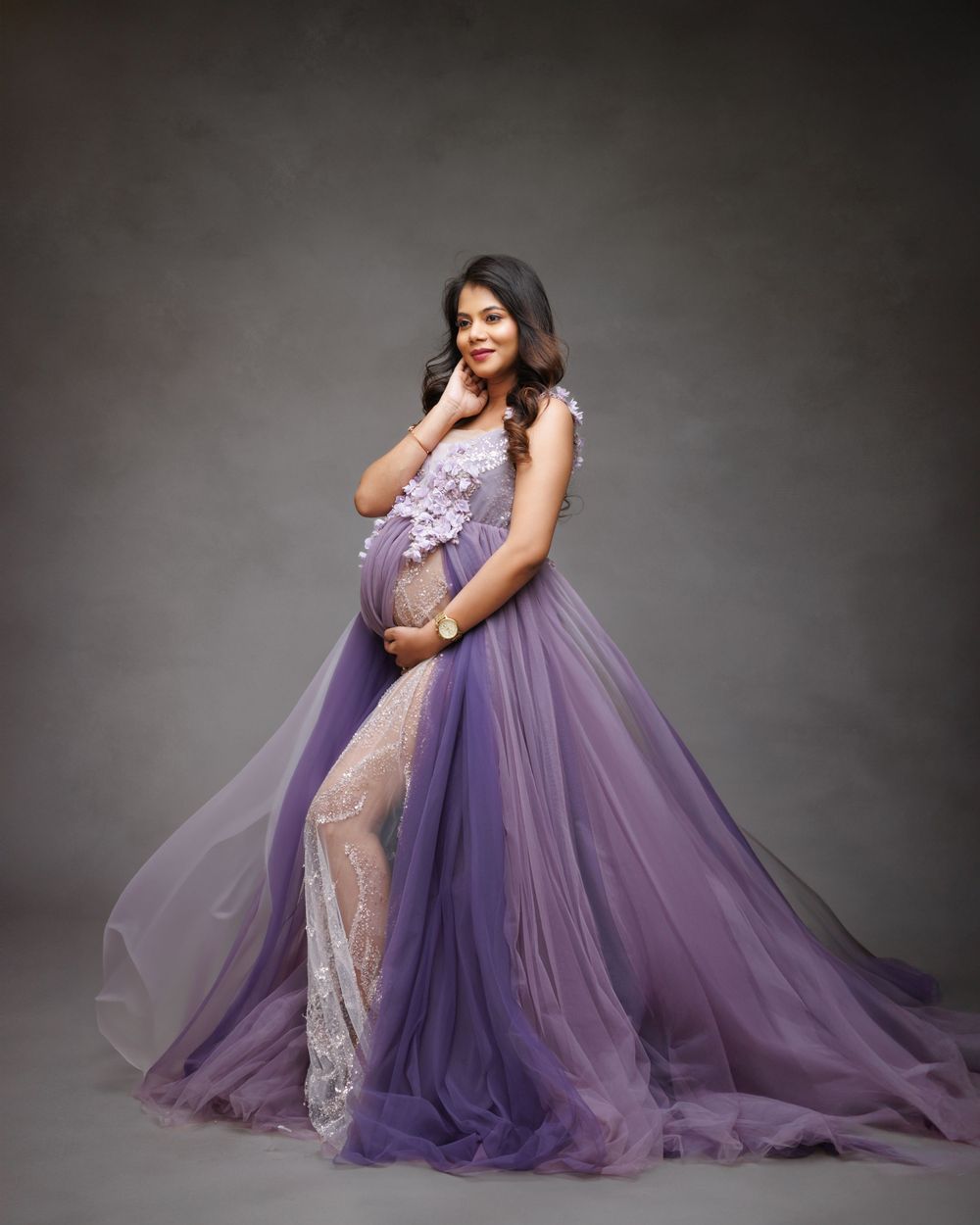 Maternity Photoshoot Poses