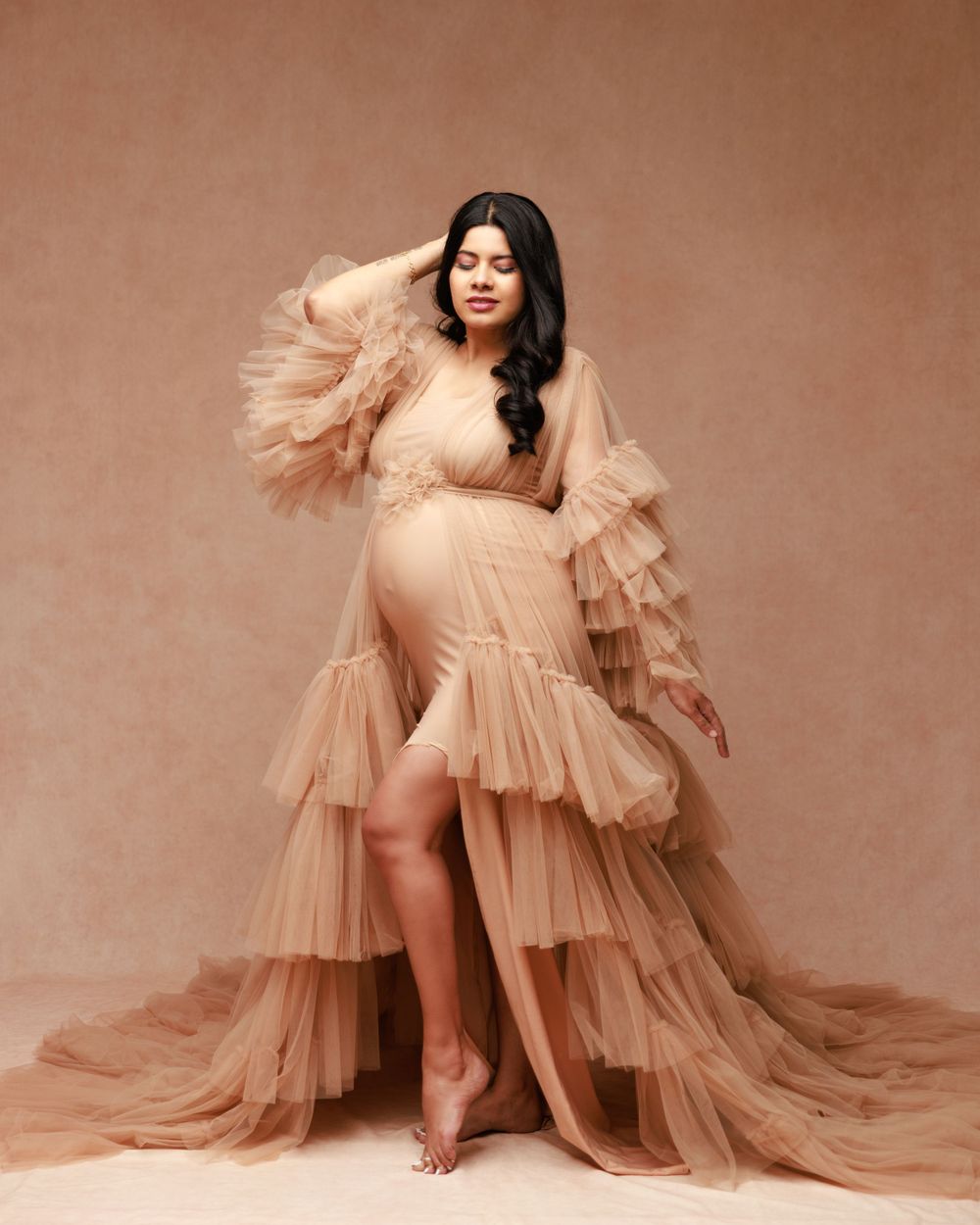 Maternity Photography In Bangalore
