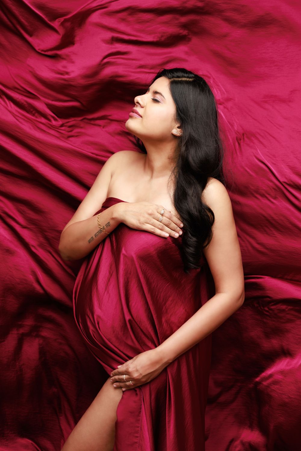 Best Maternity Photographer in Bangalore