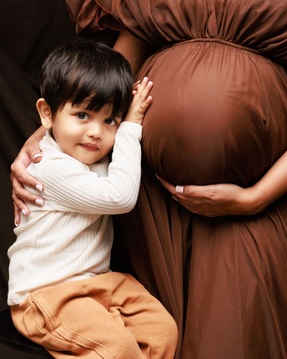 Maternity Photographer in Bangalore