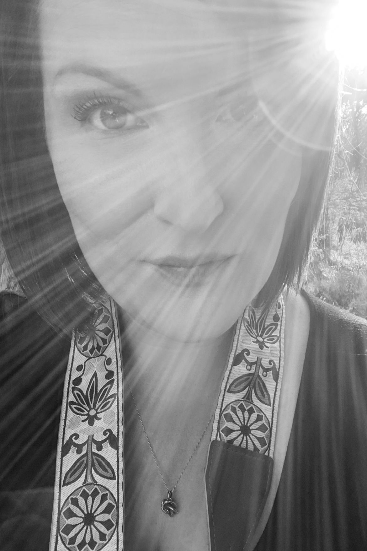 Rachel Aranico Photography, Owner, Lead Photographer, Self Portrait