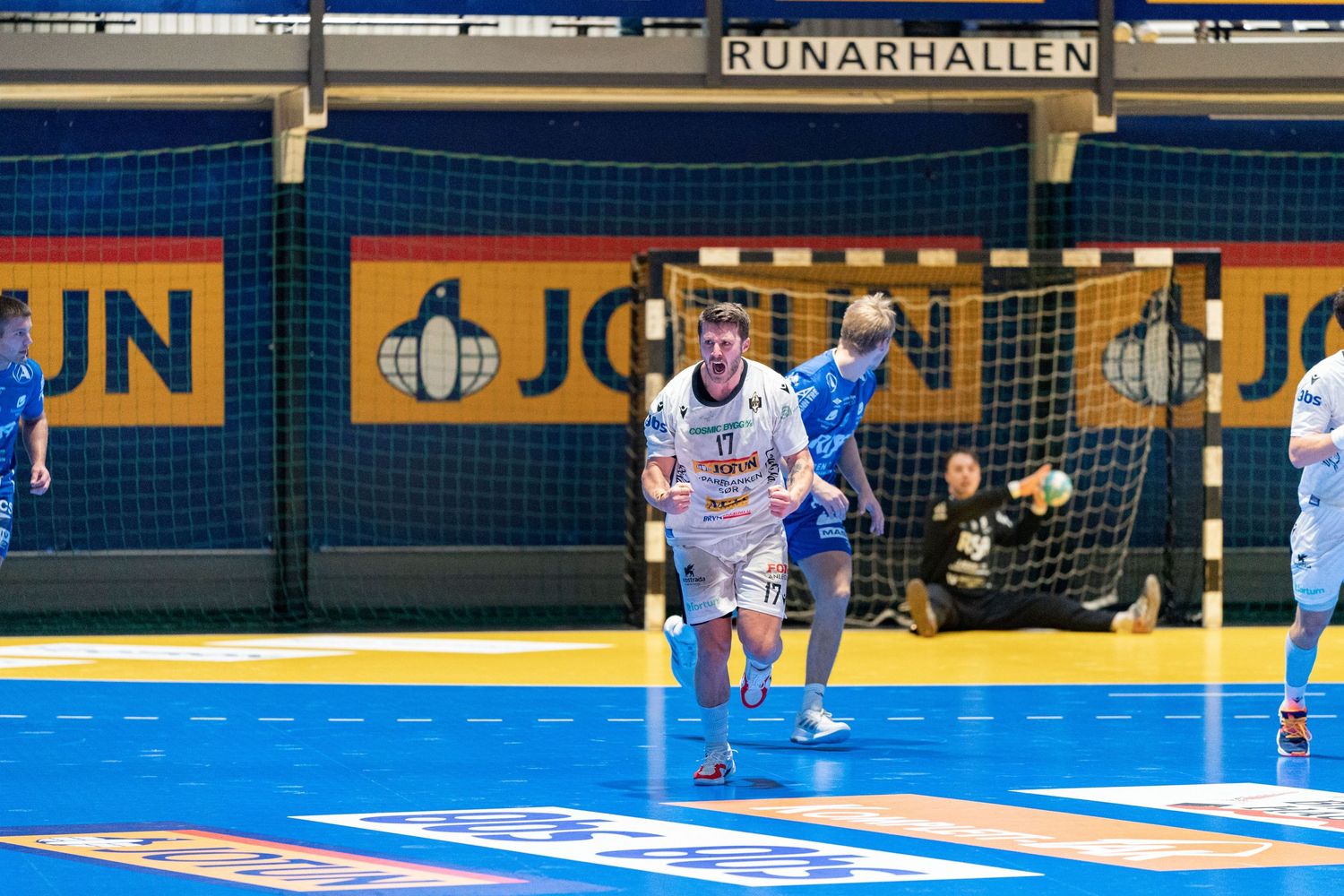 Håndballglede