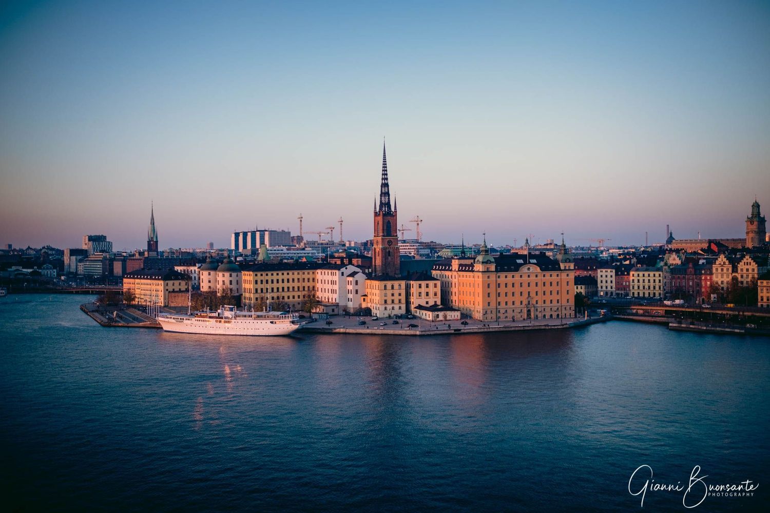 Stockholm photography, Italian photographer