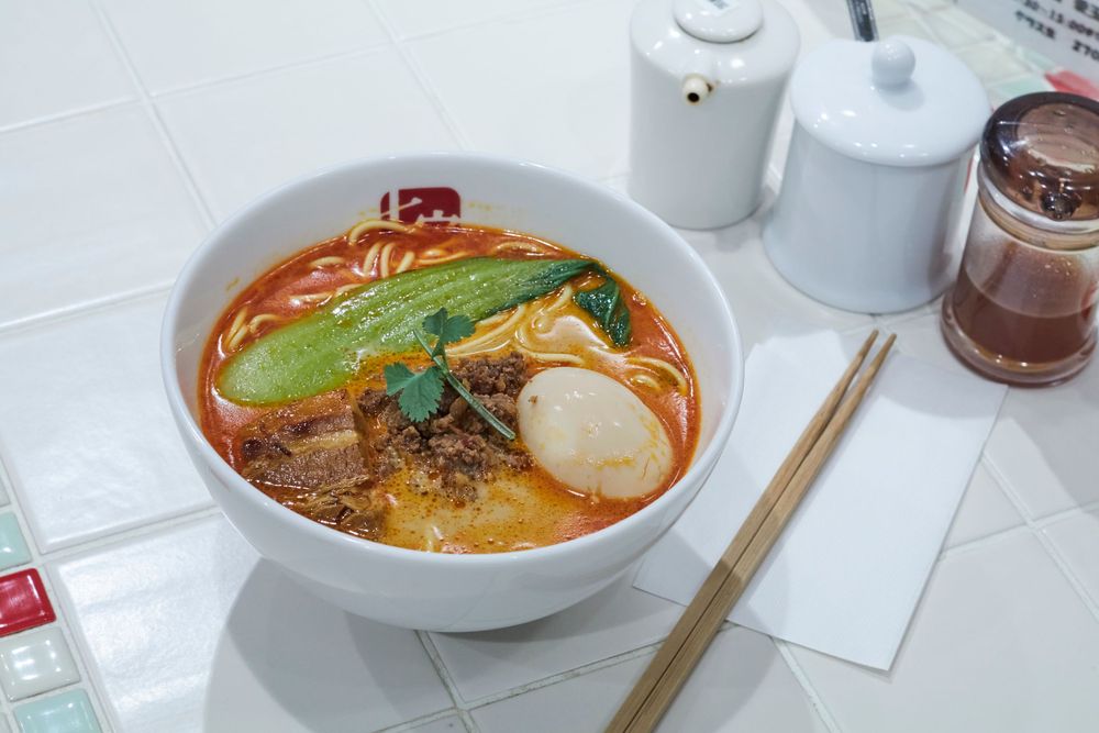 メニュー撮影