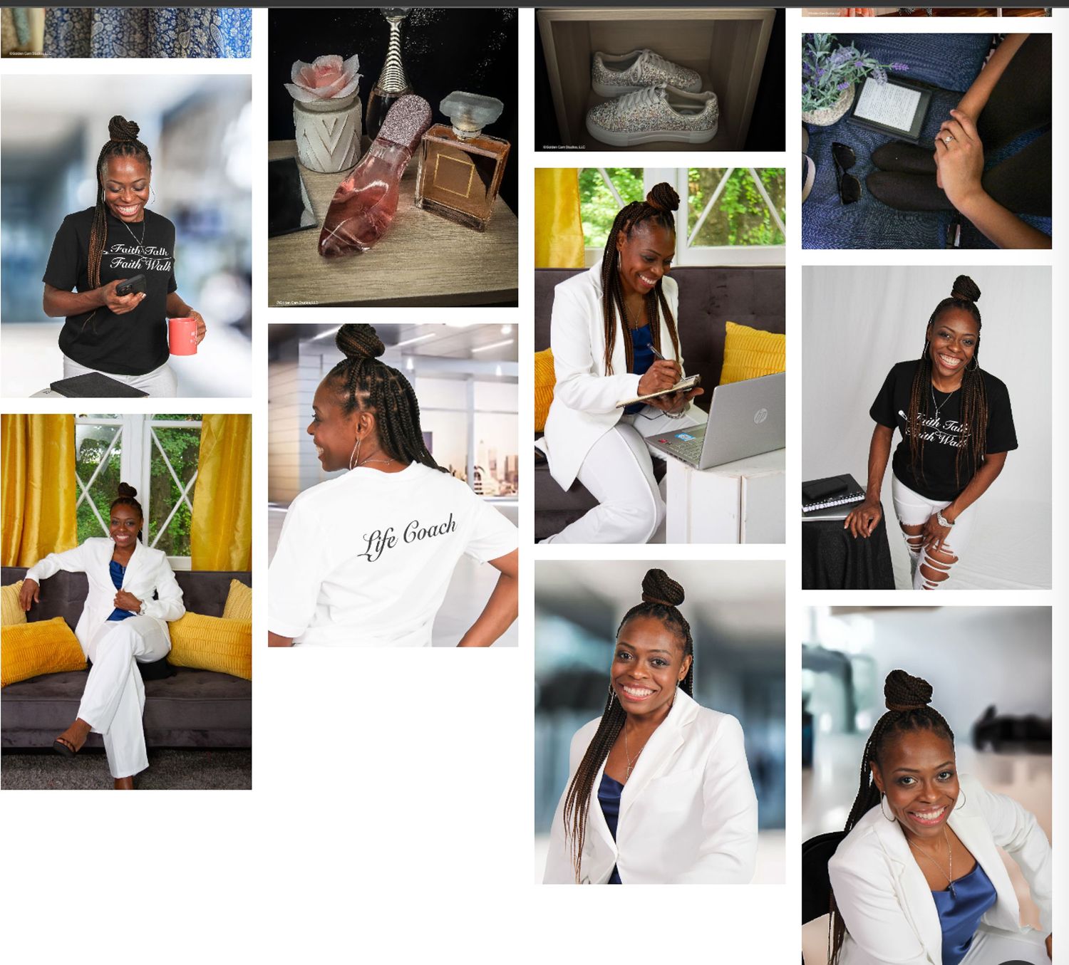 Product Photographer Golden Cam Studios, in Gastonia, NC