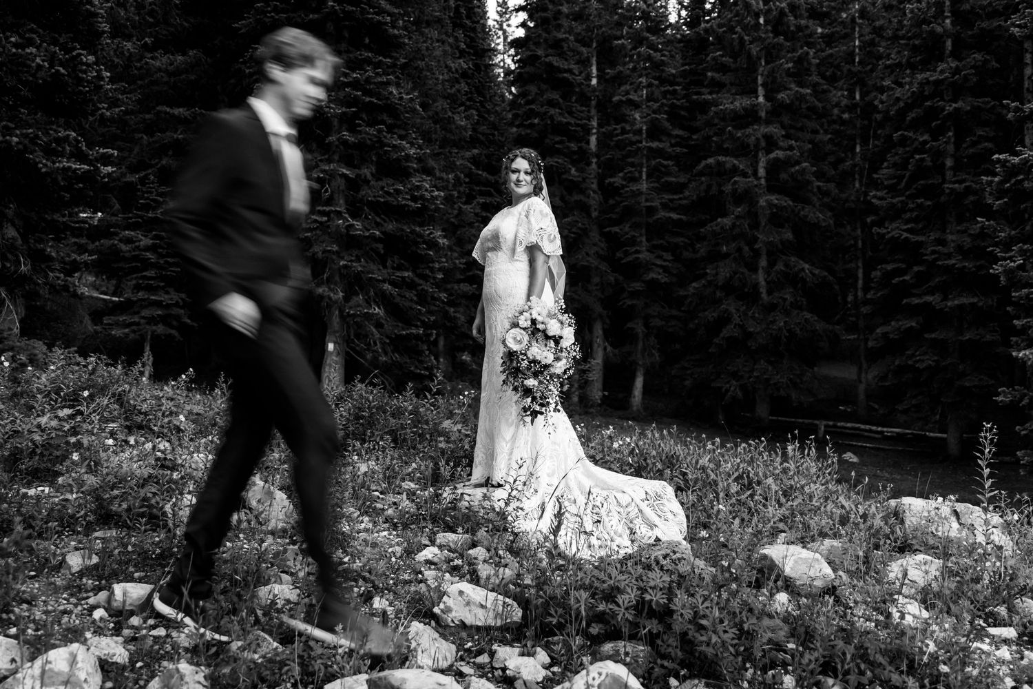 Logan, Utah Wedding Photographer.