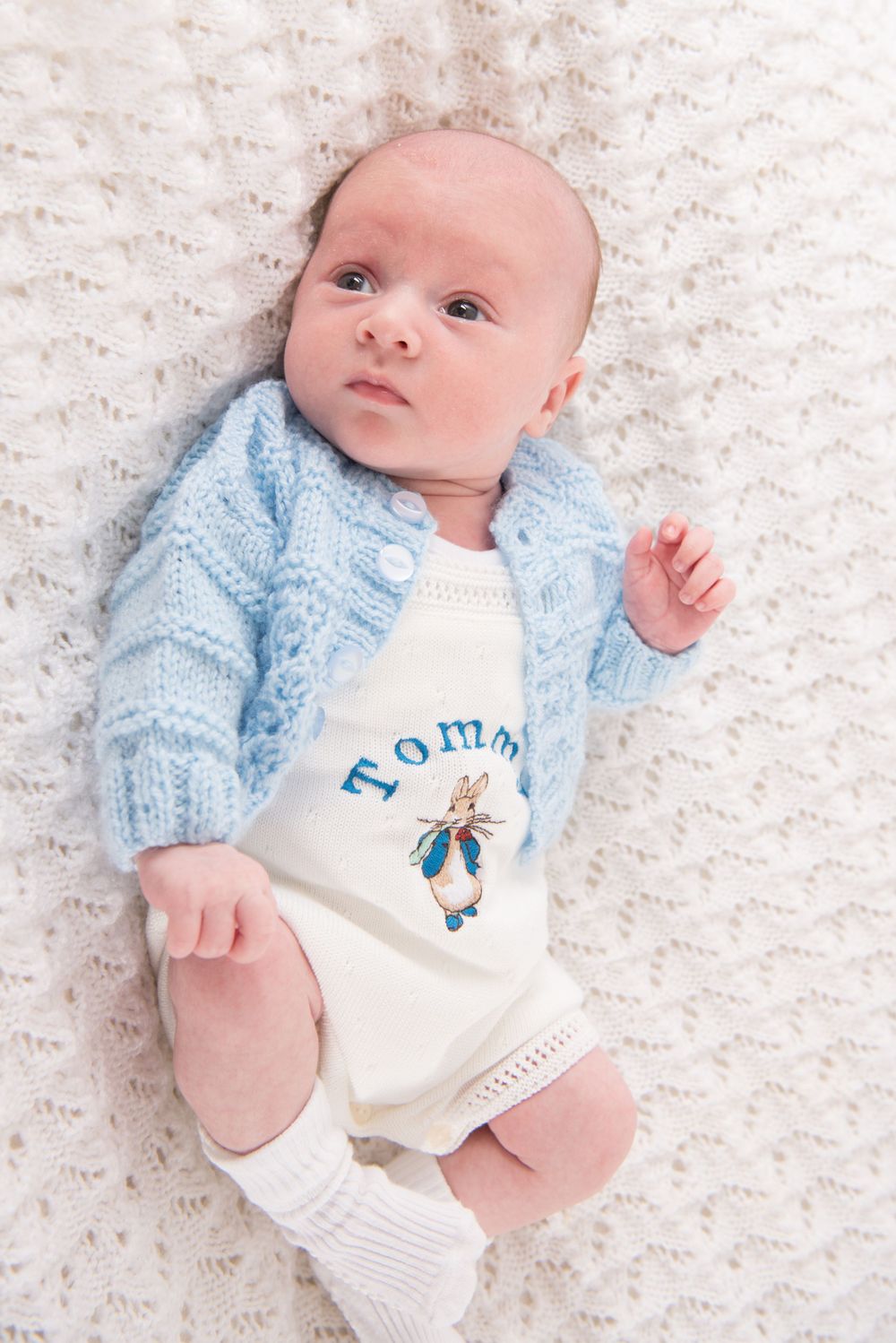 Newborn Photography, Plymouth Studio
