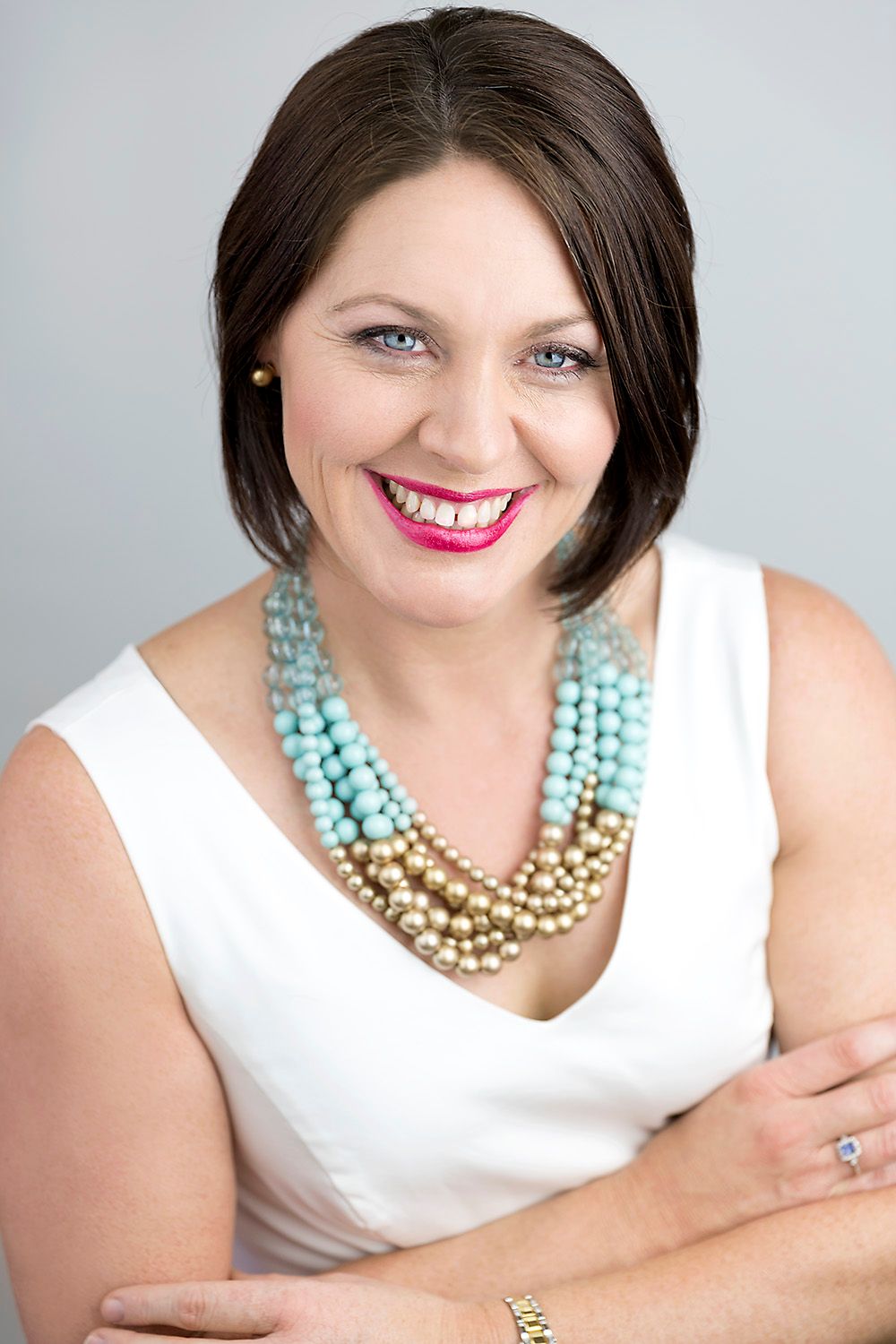 Headshot prep guidelines Bloom Branding Photography