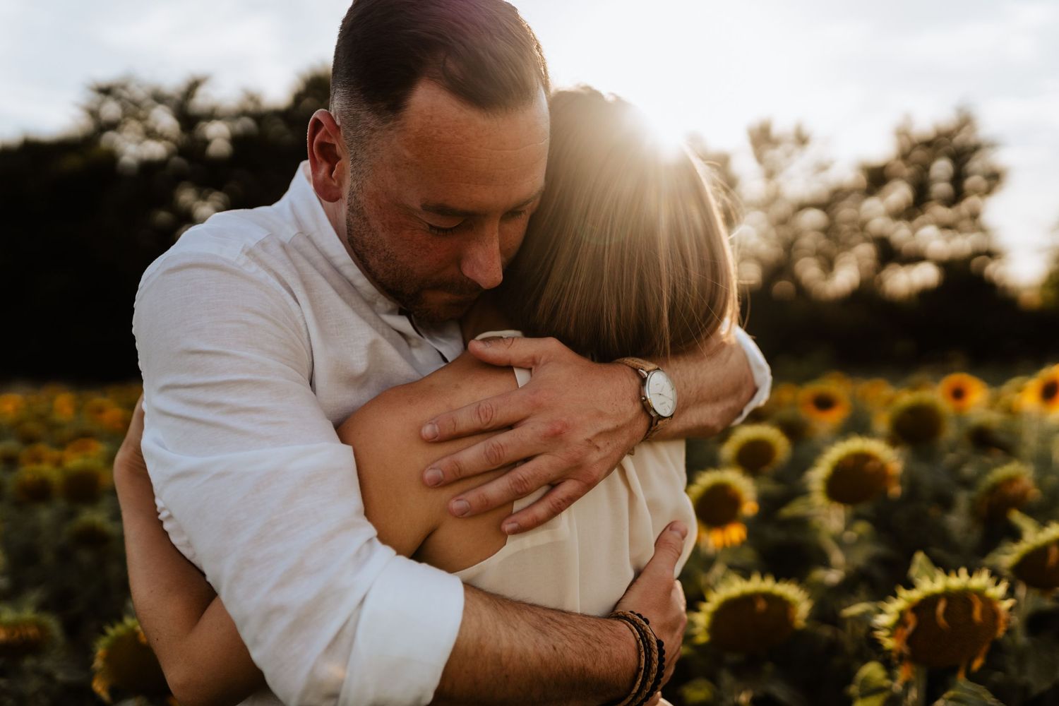 Lovestory, Sunflowershooting, Shooting