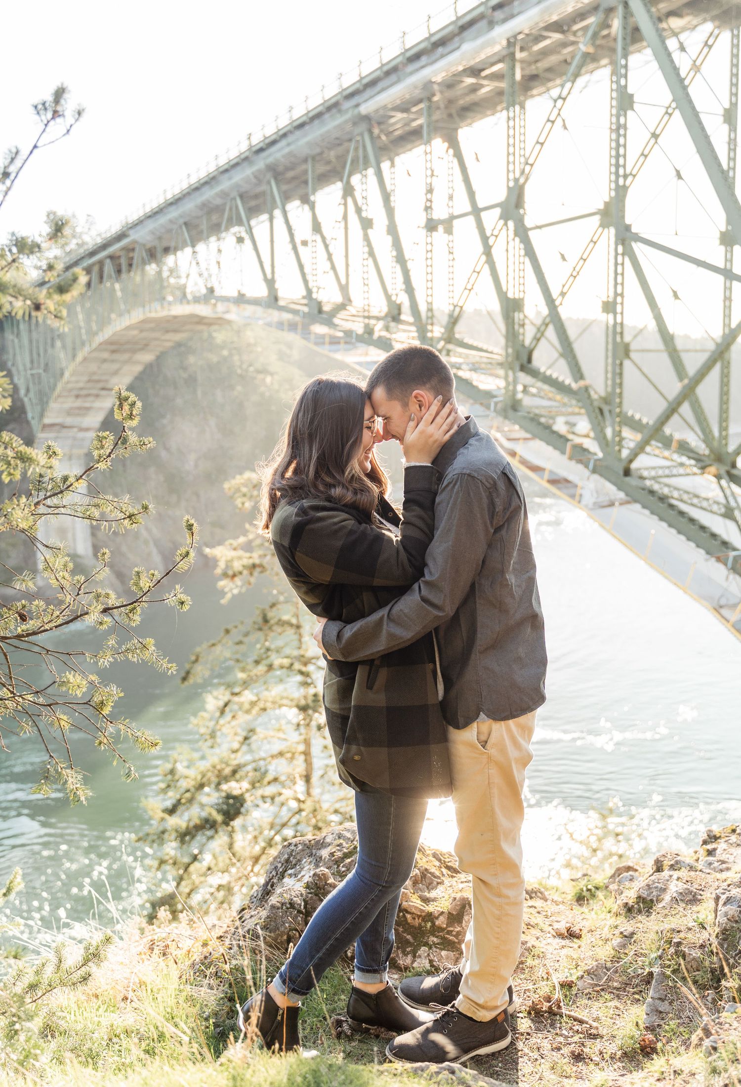 Seattle Engagement Photographer Utah Engagement Photographer
