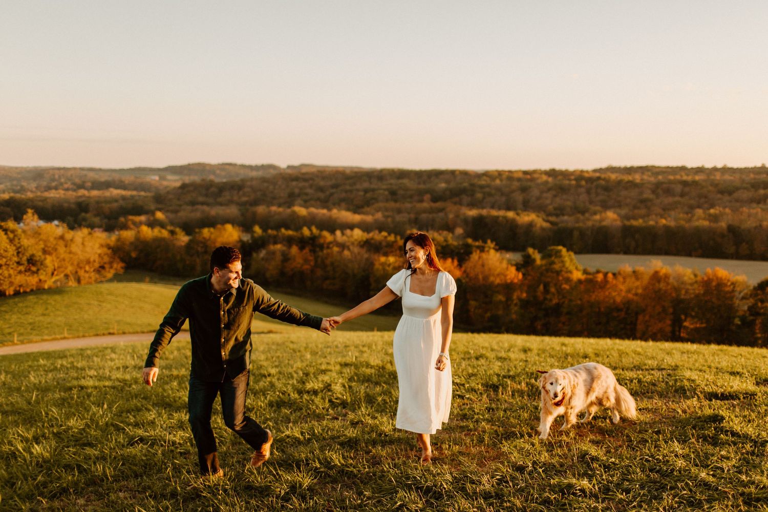 Columbus Ohio elopement photographer