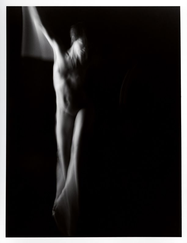 Contemporary and innovative artist, Heidi Unruh, reimagines the nude on black and white film.
