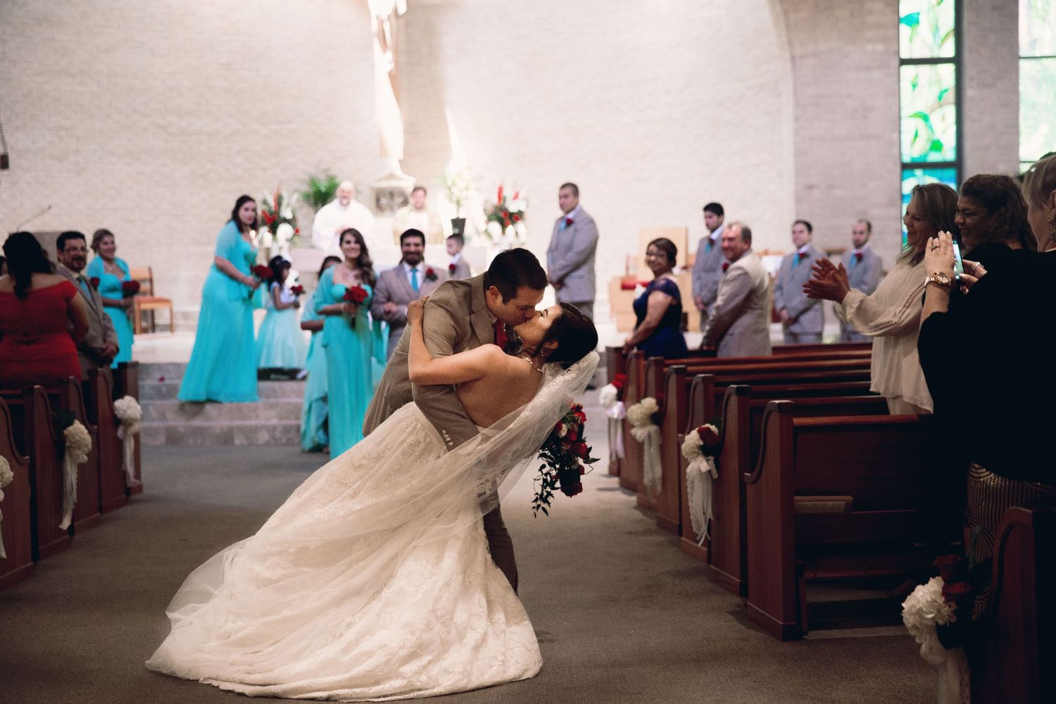 Woodlands Wedding Photographer