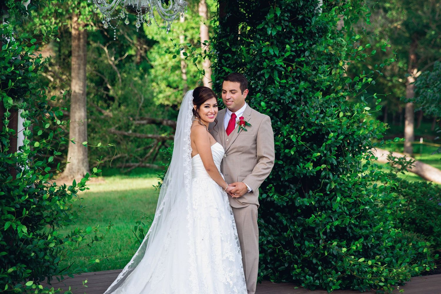Woodlands Wedding Photographer