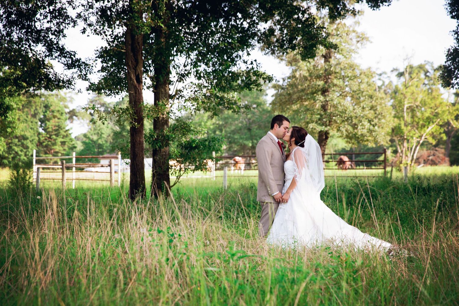 Woodlands Wedding Photographer