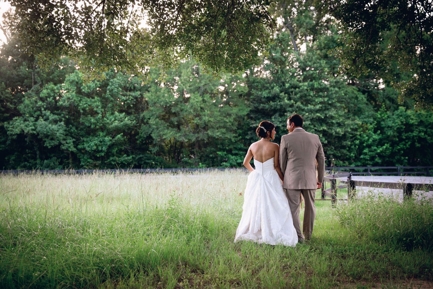 Woodlands Wedding Photographer