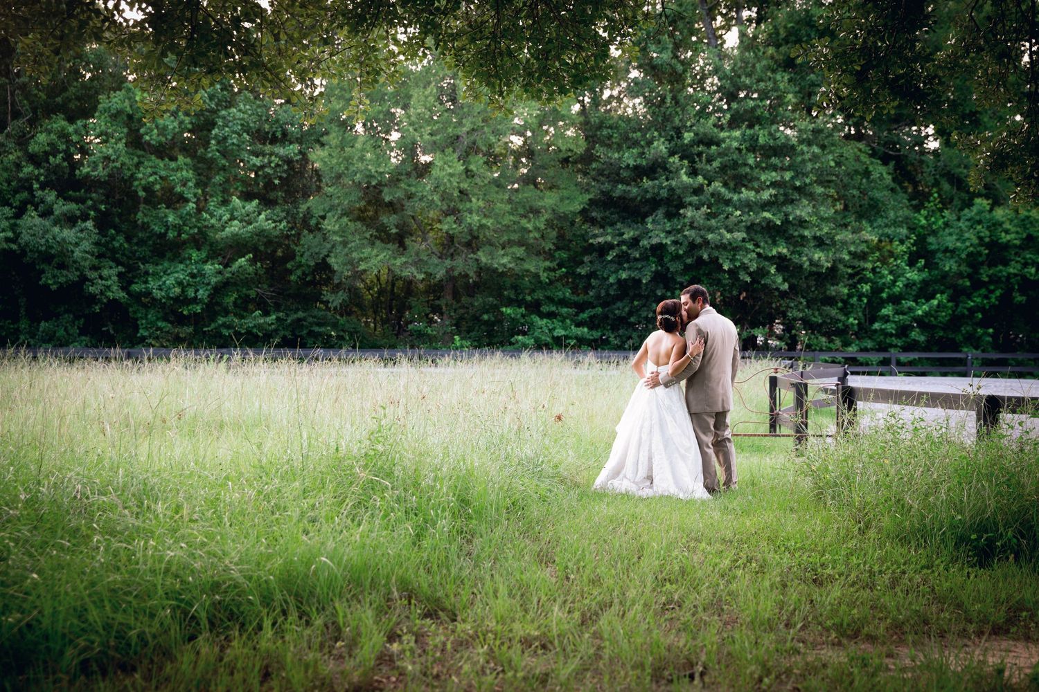 Woodlands Wedding Photographer